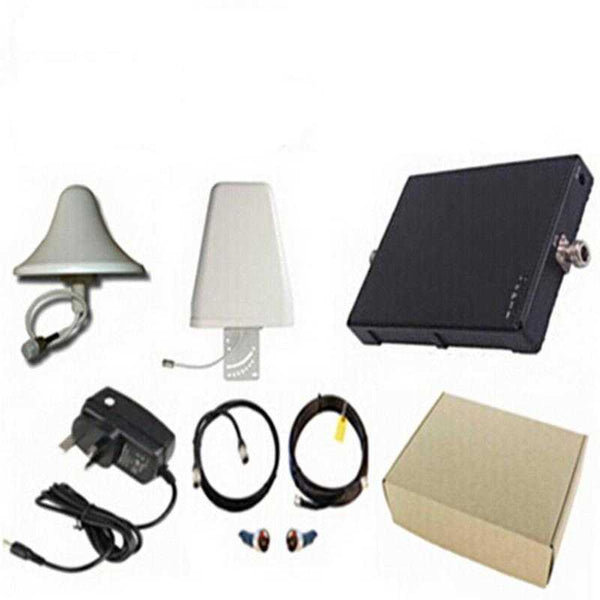 3G & 4G LTE - 1000m2 (E-Plus/Aldi Talk/Blau/Ortel) Mobile Signal Booster