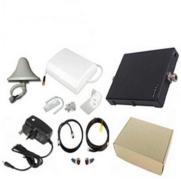 3G & 4G LTE - 200m2 (TDC/Telenor/Telia/Cbb Mobil/Vectone) Mobile Signal Booster