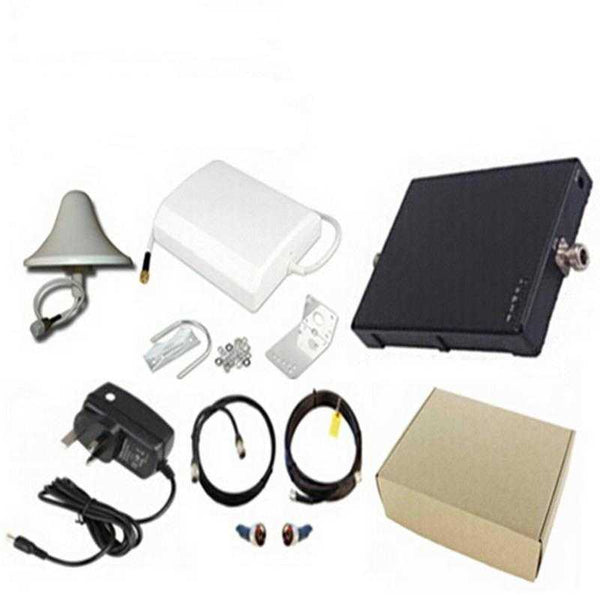 3G & 4G LTE - 100m2 (Three/Vodafone/Eir Mobile/eMobile) Mobile Signal Booster