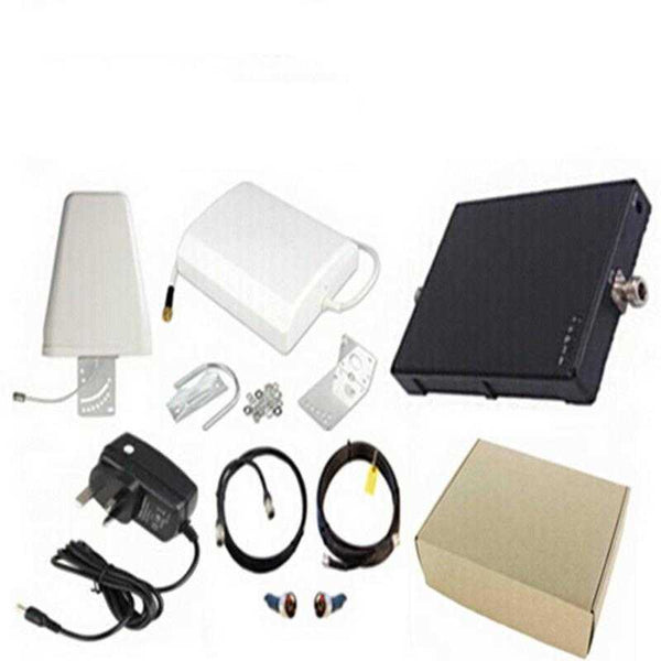 3G & 4G LTE - 1000m2 (AIS/DTAC/Truemove-H) Mobile Signal Booster