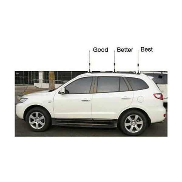 mobile signal booster 3G 4G LTE car vehicle caravan O2 Vodafone Telekom Germany mobile networks dual band booster improve cell signal external aerial Car Vehicle Mobile Signal Booster Best Installation