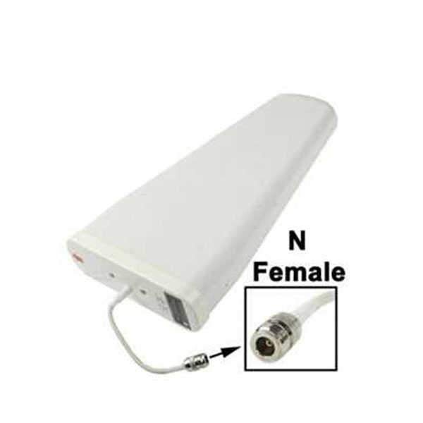 3G Mobile Signal Booster 4G LTE Booster Mobile Signal Amplifier UK Mobile Networks EE O2 Vodafone Three Indoor Signal Coverage Dual Band Booster Improve Mobile Reception Mobile Signal Booster Higher Gain Yagi Antenna