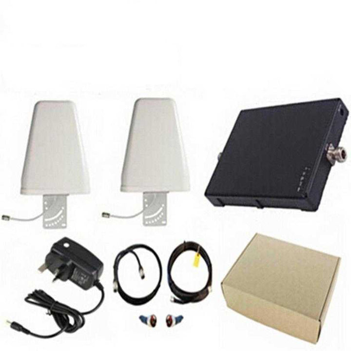 4G LTE & Calls - 2000m2 (MTS/Beeline/MegaFon/Tele2 Rostelecom/Win Mobile) Mobile Signal Booster