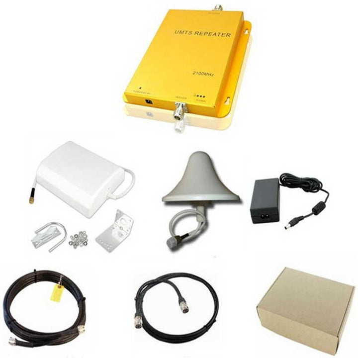 3G - 2000m2 (MTS/Beeline/MegaFon/Yota/Tele2 Rostelecom) Mobile Signal Booster